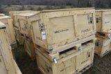 4 Pallet Crates