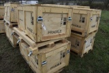4 Pallet Crates