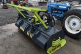 Niubo TTK220M 3 Point Forestry/Mulching Head