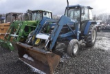 Ford 5640 Powerstar SL Loader Tractor