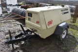 Ingersoll Rand 185 Air Compressor