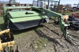 John Deere 1327 Discbine