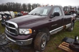 2004 Dodge Ram 2500 Truck