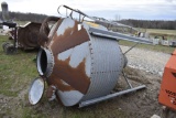 6' Grain Bin