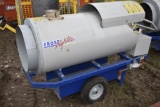 Frost Fighter 450000BTU Indirect Fired Diesel Heater