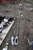 2 Industrial Cable Slings