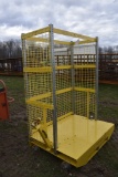 Pack Mule Tow Behind Storage Rack