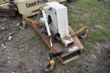 Woods RM59 3 Point Finish Mower