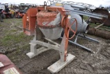 Crown C9-C Mortar Mixer