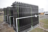 Fens 20 Piece 10' x 7' Fence Panel Set