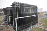 Fens 20 Piece 10' x 7' Fence Panel Set
