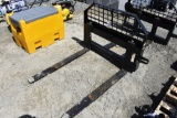 JBX Quick Attach 4000lb 48