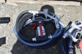 12V Fuel Transfer Pump