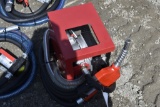 Diesel 12V Fuel Transfer Pump with Meter