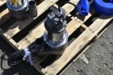Mustang MP4800 Sump Pump