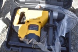 32mm Rotary Hammer in Case