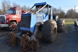 Timberjack 380B Log Skidder