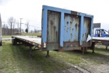 2006 Transcraft 48' Deck Over Trailer