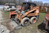 Toyota 7 SDK Skid Steer