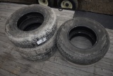 5 ST235/80R16 Tires