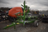 McHale 991BC Turn Table Round Bale Wrapper