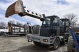 Gradall XL3100 Wheeled Excavator