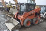 Kubota SSV65 Skid Steer