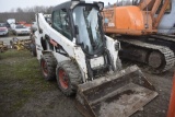 Bobcat S570 Skid Steer