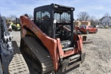 Kubota SVL95-2S Skid Steer with Tracks