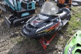 Polaris Super Sport 550 Snowmobile