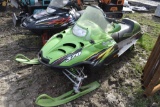 Artic Cat 370 Snowmobile