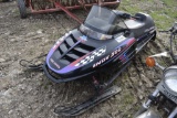 Polaris 500 Indy Snowmobile