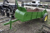 John Deere Model H Series 47 Manure Spreader
