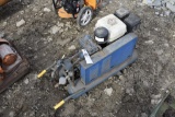 Emglo Gas Hot Dog Air Compressor