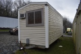 1971 Atlantic Mobile Office Trailer