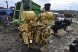 CAT 3412 Diesel Engine