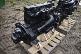Daewoo 6 Cylinder Diesel Engine