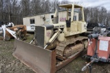 John Deere 750 Dozer
