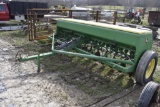 John Deere 8000 Grain Drill