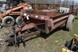 Case International 550 Manure Spreader