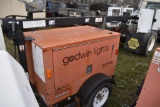 Godwin Lights GLT416 Generator Light Plant