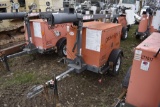 Godwin Lights GLT416 Generator Light Plant