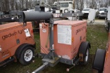 Godwin Lights GLT416 Generator Light Plant