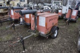 Godwin Lights GLT416 Generator Light Plant