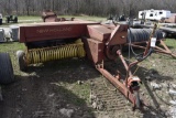 New Holland 315 Hayliner Square Baler