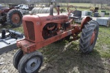Allis Chalmers WD Tractor