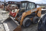 Case SR175 Skid Steer