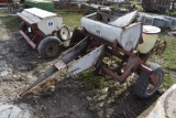 International 56 2 Row Planter