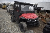 Mahindra MPACT XTV 1000S Diesel UTV