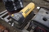 Master MHP 215 KFA Torpedo Heater